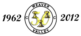 WVCC 50 Years 50 Years of Weaver Valley Cycling Club